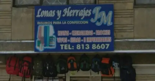 LONAS Y HERRAJES JM LONAS Y HERRAJES JM